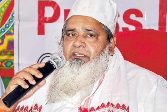 मदरसे के बुरे लोगों से मेरी कोई सहानुभूति नही: बदरुद्दीन अजमल