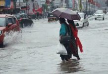 मौसम विभाग ने देहरादून समेत पांच जिलों में जारी किया ऑरेंज अलर्ट