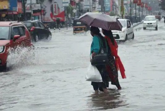 मौसम विभाग ने देहरादून समेत पांच जिलों में जारी किया ऑरेंज अलर्ट