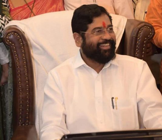 संजय राउत की गिरफ्तारी पर एकनाथ शिंदे का बड़ा तंज