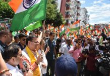 आगामी 25 साल होंगे देश का ‘अमृत काल’ : सीएम धामी