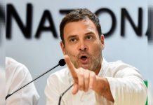 70 सालों में बने लोकतंत्र को 8 साल में किया बर्बाद : राहुल गांधी