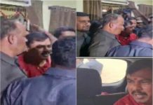 विवादित टिप्पणी करना भाजपा विधायक को पड़ा भारी, हुए गिरफ्तार