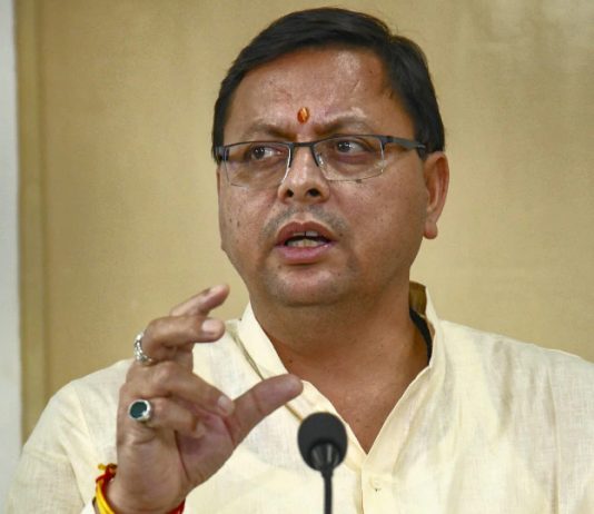 भर्ती घपले के अंतिम आरोपी तक को पकड़ा जाएगा: सीएम धामी