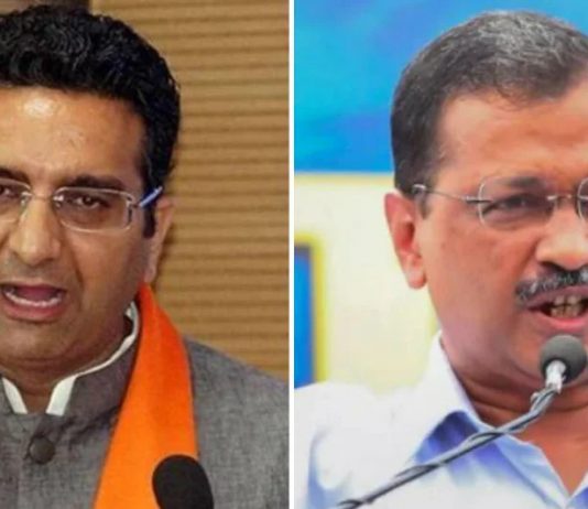 भाजपा प्रवक्ता ने दिल्ली सरकार पर शिक्षा घोटाले का लगाया अरोप