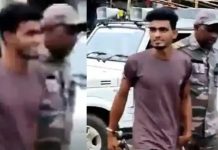 अंकिता के आखिरी लफ्ज़: जैसे हम मर रहे हैं वैसे ही मरना चाहिए शाहरुख