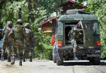 आतंकियों की बड़ी साजिश नाकाम 2 आतंकी ढेर, 3 सेना के जवानों ने गवाई जान