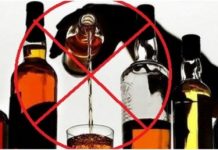 शराब के विरोध में उतरीं महिलाएं, अवैध शराब की बिक्री के खिलाफ कानून कठोर बनाने की उठाई मांग