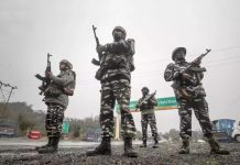 सुरक्षाबलों ने एक बार फिर आतंकियों के मंसूबों पर फेरा पानी