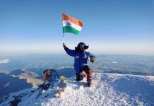 हिमाचल और उत्तराखंड की चोटियों पर तिरंगा फहराने के लिए पर्वतारोही हुए रवाना