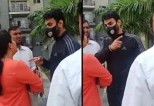 श्रीकांत त्यागी हुआ गिरफ्तार, पुलिस कमिश्नर ने की पुष्टि