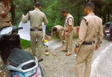 क्रूरता की हदे पार: नवजात का सर धड़ से अलग कर रस्ते में फेंका