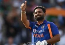 ऋषभ पंत बने उत्तराखंड के नए ब्रांड एम्बेसडर