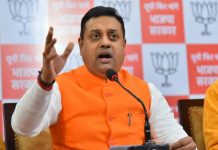 अब न ‘रण’ होगा न ‘रन’ होगा, बस कानून के अनुसार कार्यवाही होगी : संबित पात्रा