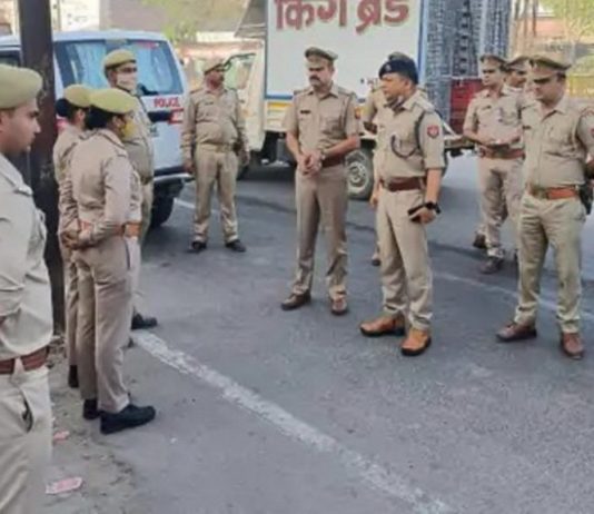 आतंकी गतिविधियों के इनपुट मिलने पर एलआईयू ने मेरठ समेत कई जनपदों में जारी किया अलर्ट