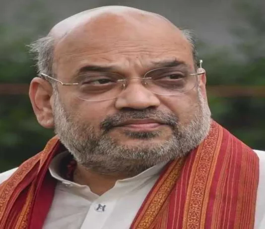 गृह मंत्री अमित शाह ने देशवासियों को हिंदी दिवस की दी शुभकामनाएं