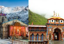 मुख्य सचिव ने केदारनाथ और बदरीनाथ धाम में हो रहे निर्माण कार्यों की समीक्षा कर, दिए अहम निर्देश