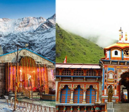 मुख्य सचिव ने केदारनाथ और बदरीनाथ धाम में हो रहे निर्माण कार्यों की समीक्षा कर, दिए अहम निर्देश