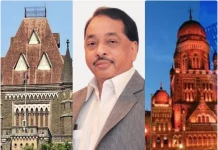 हाई कोर्ट ने नारायण राणे को दिया झटका, बंगले में  अवैध निर्माण को 2 सप्ताह में गिराने के दिए निर्देश