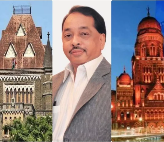 हाई कोर्ट ने नारायण राणे को दिया झटका, बंगले में अवैध निर्माण को 2 सप्ताह में गिराने के दिए निर्देश