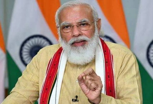 प्रधानमंत्री नरेंद्र मोदी ने महापौर सम्मेलन का डिजिटल माध्यम से किया उद्घाटन