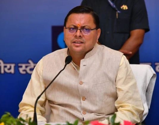 सीएम धामी ने विधानसभा में भर्तियों की जांच को लेकर रितु खंडरी को लिखा पत्र