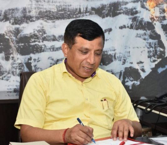 नवनियुक्त सूचना महानिदेशक ने संभाला कार्यभार, मीडिया द्वारा जनकल्याणकारी योजनाओं को जनता तक पहुँचाने के दिए निर्देश