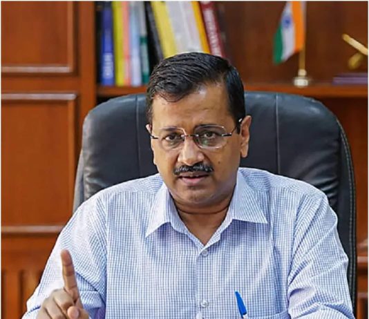 कांग्रेस हमारे लिए प्रतिद्वंदी के रूप में चुनौती नहीं: अरविंद केजरीवाल