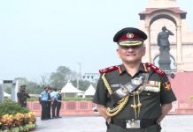 सीडीएस जनरल अनिल चौहान ने संभाला अपना पद