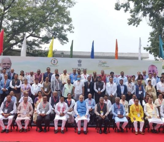 सहकारी संस्थानों में परिवारवाद खत्म करने के लिए बनाई जाए राष्ट्रीय नीति : डॉ. धन सिंह रावत
