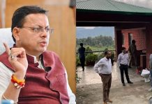 मुख्यमंत्री के निर्देश पर ताबड़तोड़ कारवाई,नैनीताल में 5 रिज़ॉर्ट सील