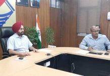 मुख्य सचिव ने ‘किसान क्रेडिट कार्ड योजना’ द्वारा किसानों को अधिक से अधिक लाभ पहुंचानें के दिए निर्देश