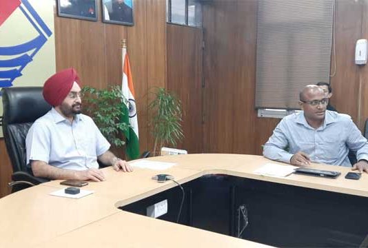 मुख्य सचिव ने ‘किसान क्रेडिट कार्ड योजना’ द्वारा किसानों को अधिक से अधिक लाभ पहुंचानें के दिए निर्देश