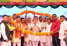 मुख्यमंत्री धामी ने ‘सल्ट क्रान्ति’ में किया प्रतिभाग, की महत्वपूर्ण घोषणाएं