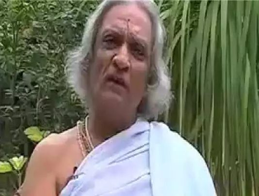 हिंदू नेता आचार्य स्वामी धर्मेंद्र ने दुनिया को कहा अलविदा, श्रीराम मंदिर आंदोलन में दिया था अहम योगदान