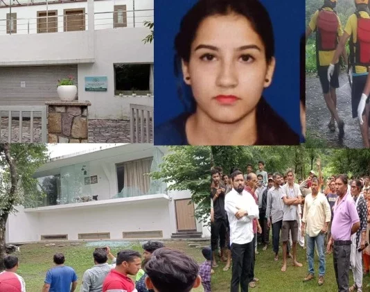 अंकिता मर्डर केस : प्राथमिक पोस्टमार्टम रिपोर्ट आई सामने, पानी में डूबने से हुई अंकिता की मौत