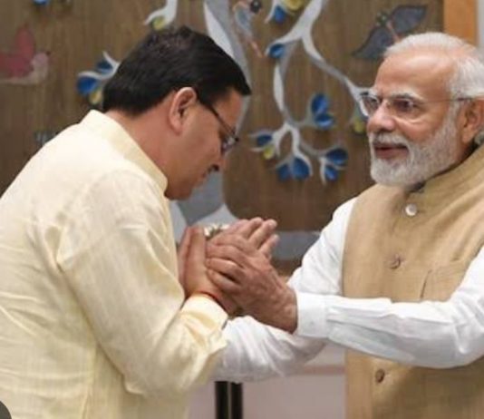 प्रधानमंत्री मोदी के जन्मदिन के मौके पर सीएम धामी की ओर से चारों धामों में विशेष पूजा अर्चना