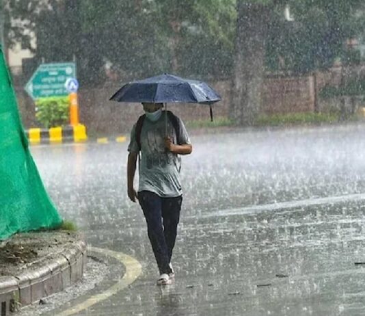 28 या 29 जून को उत्तराखण्ड में मानसून प्रवेश करने की उम्मीद