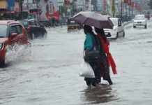 मौसम विभाग ने उत्तराखंड के पांच जिलों में भारी बारिश होने की जताई सम्भावना, जारी किया ऑरेंज अलर्ट
