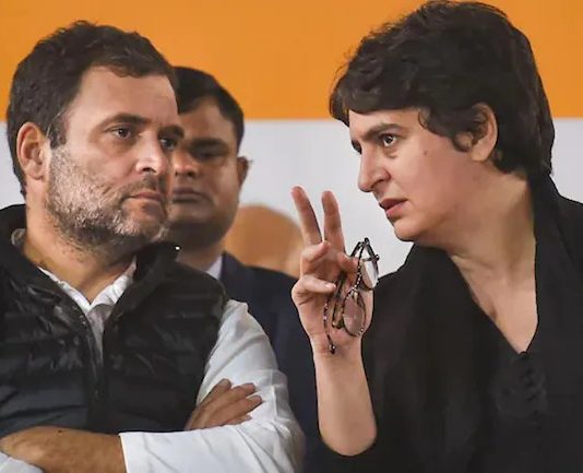 अंकिता हत्याकांड पर गरमाई सियासत, राहुल और प्रियंका गांधी ने भाजपा सरकार पर साधा निशाना