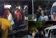 चंडीगढ़ यूनिवर्सिटी की छात्राओं का वीडियो वायरल, छात्रों ने जमकर किया विरोध-प्रदर्शन