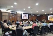 राजधानी में बढ़ते ट्रैफिक को लेकर मुख्य सचिव ने की बैठक, सम्बन्धित विभागों को दिए जरुरी आदेश