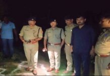 पुलिस मुठभेड़ में गोली लगने से एक पशु तस्कर हुआ घायल, दूसरा भागने में कामयाब