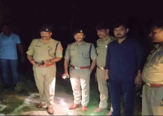 पुलिस मुठभेड़ में गोली लगने से एक पशु तस्कर हुआ घायल, दूसरा भागने में कामयाब