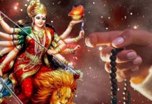नवरात्रे के नौ रंग : माँ से मांगे शक्ति और बुद्धि का वरदान