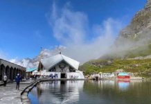 10 अक्टूबर को बंद होंगे श्री हेमकुंड साहिब का दरबार