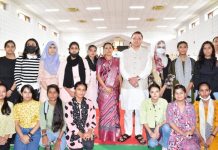 मुख्यमंत्री धामी ने नंदा गौरा योजना के तहत 80 हज़ार बालिकाओं को प्रदान की धनराशी