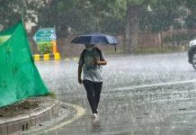मौसम विभाग ने देहरादून समेत चार जिलों में भारी बारिश की संभावना को देखते हुए जारी किया ऑरेंज अलर्ट
