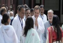 कांग्रेस की भारत जोड़ों यात्रा शुरू, 3,570 किलोमीटर लंबी दूरी करेंगे तय