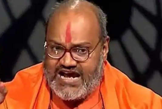 यति नरसिंहानंद गिरी ने मुस्लिम मौलानाओं को सार्वजनिक शास्त्रार्थ करने की दी खुली चुनौती